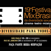 Festival de Mix Brasil – Diversidade Sexual