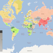 Medindo o tamanho do penis pelo mundo
