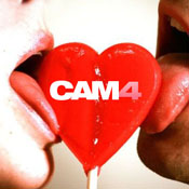 Vote no seu Cam4 Valentine