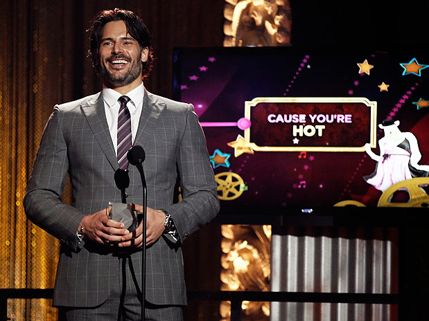 Joe Manganiello vai interpretar um stripper