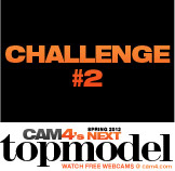 2º Desafio Cam4´s Next Top Model