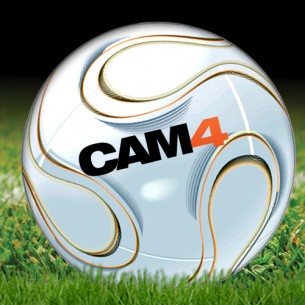 Participe da Eurocopa 2012 do cam4 e ganhe 50.000 fichas