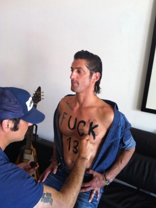 Ex-ator de filmes eróticos, que namorou Madonna, estrela campanha de Sérgio K