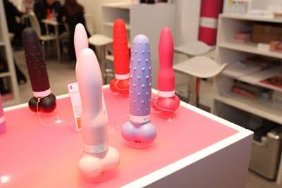 Empresa americana distribui 10 mil brinquedos eróticos em Nova York