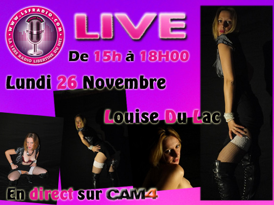 Uma noite gostosa com LSF no CAM4