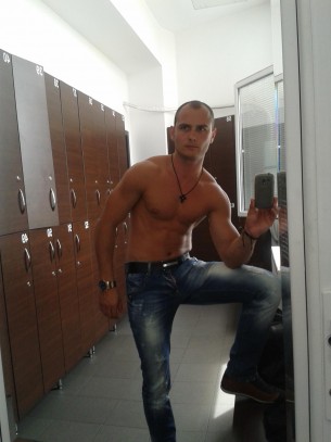 Cam4 Homem do Dia: Davidlover1