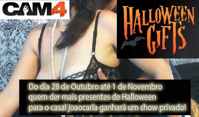 Concurso de Halloween