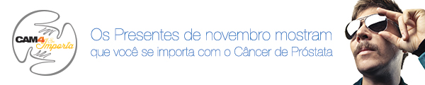 Celebre Movember no Cam4!