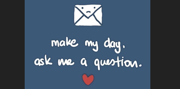 Faça perguntas sobre o CAM4 no ask.fm