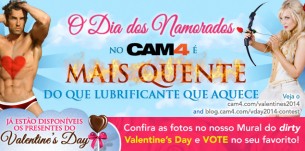 Agendamento de Shows do Valentine´s Day