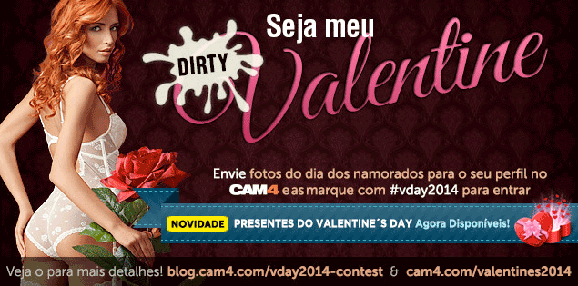 Valentine’s Day para Voyeurs