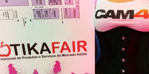 Cam4 Na Erótika Fair