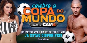 Dê um chute na Copa do Mundo com os nosso jogadores mais valiosos