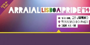 Arraial Lisboa Pride 2014