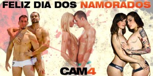Feliz Dia dos Namorados