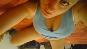 Entrevista com a Sexy Camgirl Francesa Coquinette83