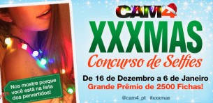 Concurso de Natal – XXXMAS