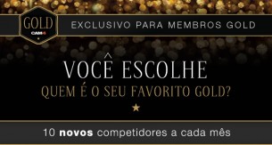 Festa Gold do CAM4 – Agosto