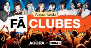 Faça Parte do Fã Clube do seu performer favorito