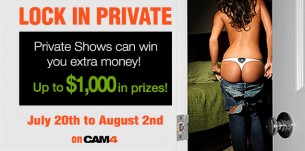 Participe do Concurso de Shows privados e Ganhe $1000 em prêmios