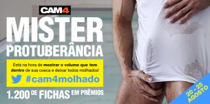 Ganhadores Concurso Mister Protuberância 2015