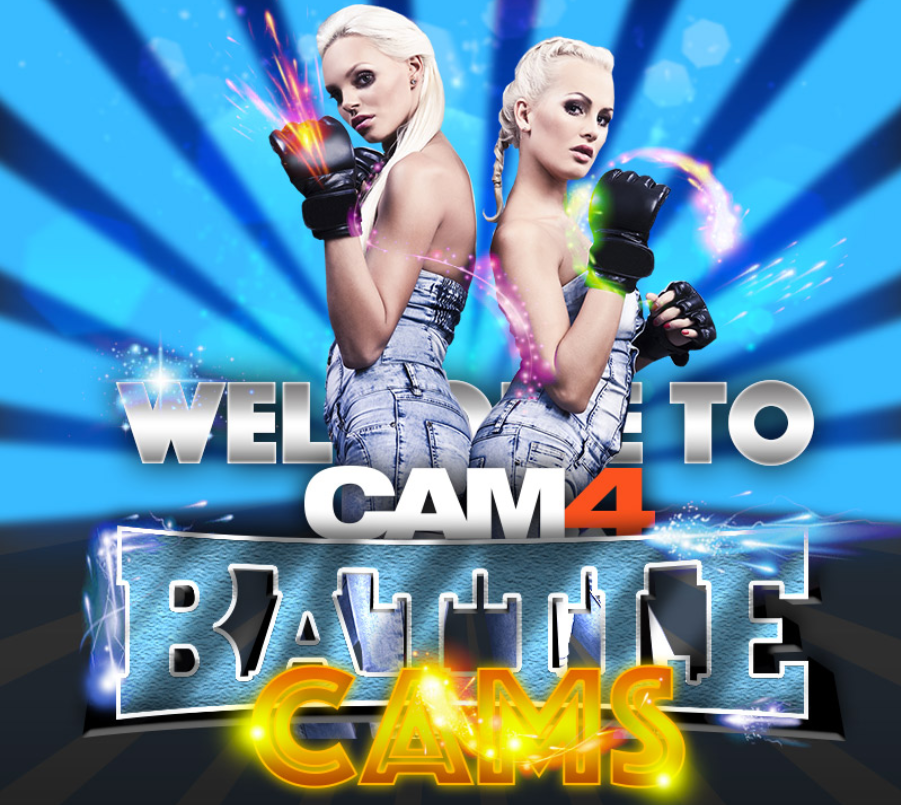 Battlecams: Toda Sexta Feira @ 6pm EST