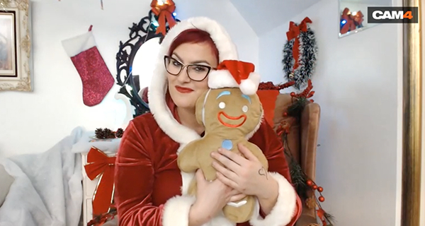 Natal no CAM4 em 3 passos