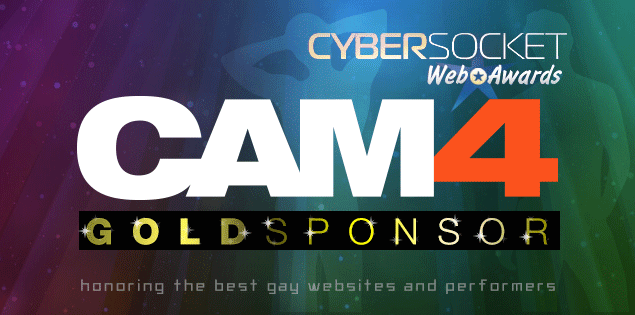 CAM4 ganha melhor site de Webcams ao vivo na Premiação Cybersocket