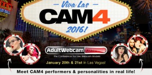 CAM4, Dayaanna e mais gozando juntos na Premiação de Webcams Adultas