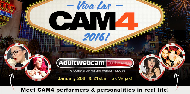 CAM4, Dayaanna e mais gozando juntos na Premiação de Webcams Adultas