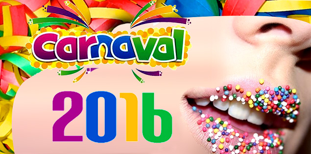 Carnaval 2016 no Cam4 se Inscreva