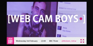 Cam4 em destaque no documentário da BBC Three