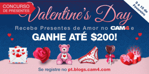 Vencedores concurso Valentines Day