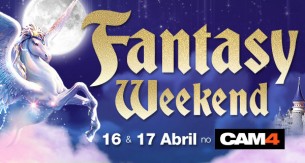 Fim de Semana Cam4 Fantasy chegando! Conheça os jogadores