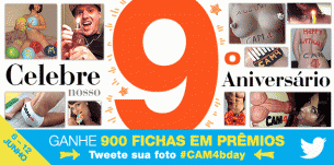 Concurso de fotos CAM4Bday – Vencedores