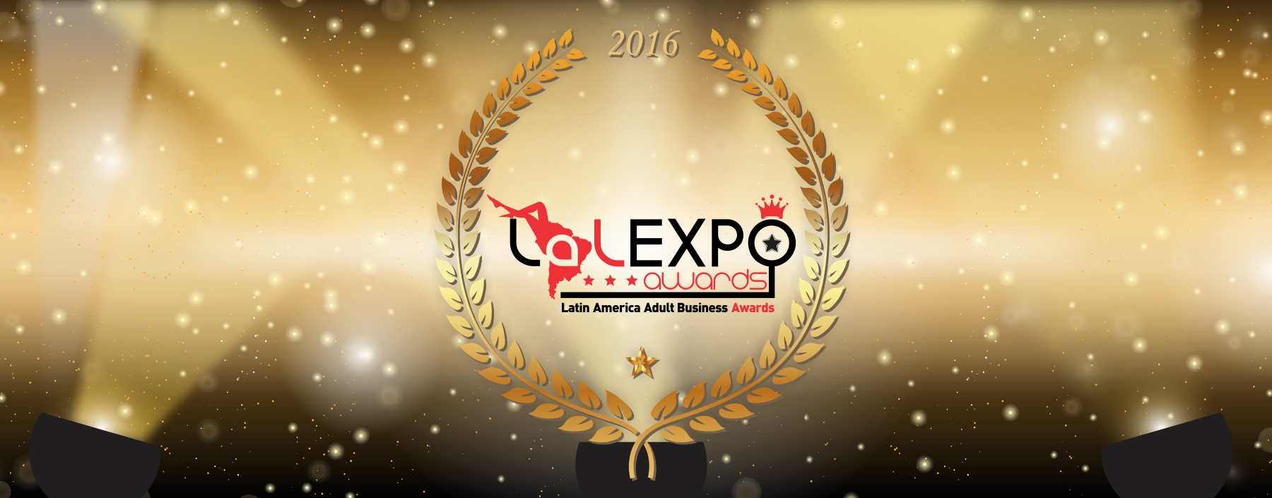 Vote nos Nomeados do CAM4 na LalExpo