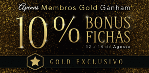 Os Membros Gold irão ganhar alguma coisa extra nesse Fim de semana…