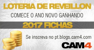 Loteria de Réveillon -Comece o ano novo com 2017 fichas para gastar – Ganhador