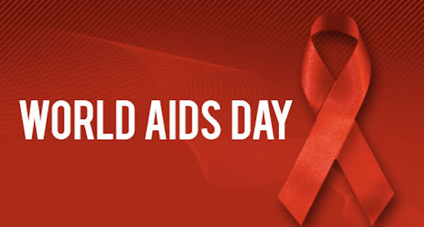 CAM4 apoia o #WorldAIDSDay: Dia Internacional de Luta contra a AIDS- 1 de Dezembro