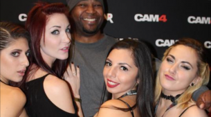 O que aconteceu em Vegas… Adult Entertainment Expo 2017