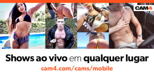 Sua experiência mobile no CAM4 está prestes a ficar ?