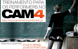 Calendário de Treinamento para Modelos do mês de Junho