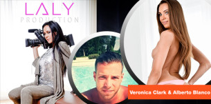 Filmagem XXX Produzida por Laly : Segunda-feira, 20 de novembro com Veronica Clark e Alberto Blanco