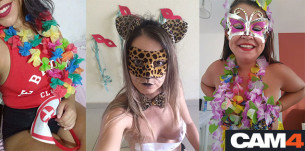 Qual foi o seu melhor sexo de Carnaval?