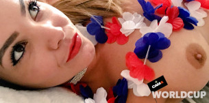 Pornô World Cup futebol no CAM4 – Veja a galeria sexy da 4ª rodada!