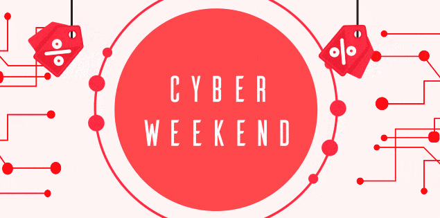 As ofertas especiais dos nossos performers – até Cybermonday – apenas no CAM4!