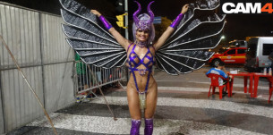 CAM4 no Pop Gay – Carnaval 2019