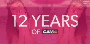 O Vídeo de Aniversário Sexy do CAM4 Chegou!