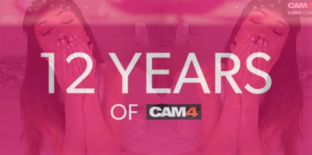 O Vídeo de Aniversário Sexy do CAM4 Chegou!