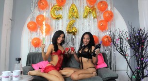 Aproveite a galeria de Aniversário de 12 anos do CAM4!